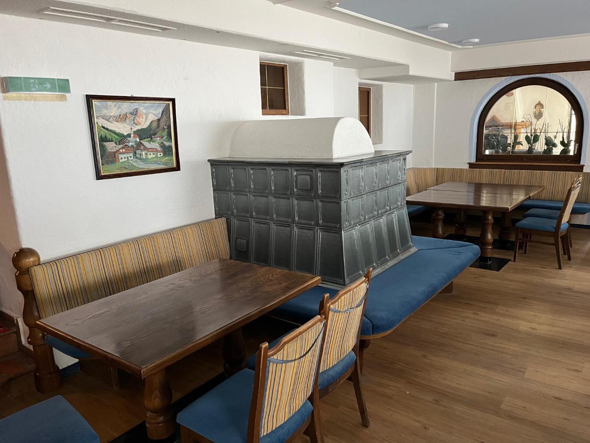 Tieflehner Hof Pitztalhaus Hotel Санкт-Леонгард-ім-Пітцталь Екстер'єр фото