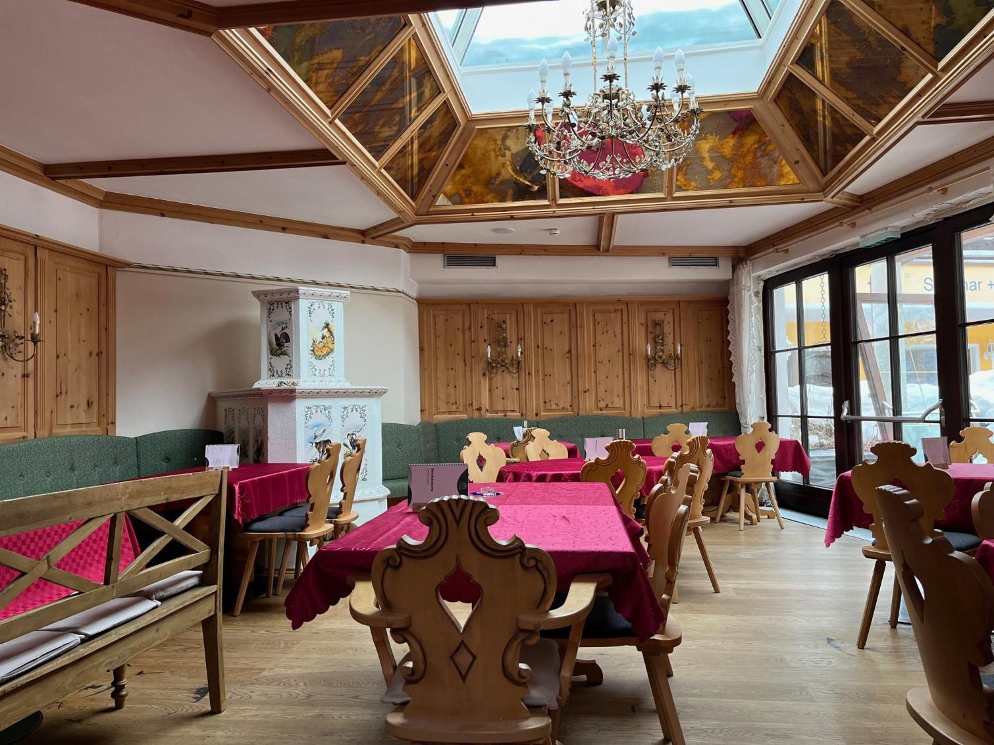 Tieflehner Hof Pitztalhaus Hotel Санкт-Леонгард-ім-Пітцталь Екстер'єр фото