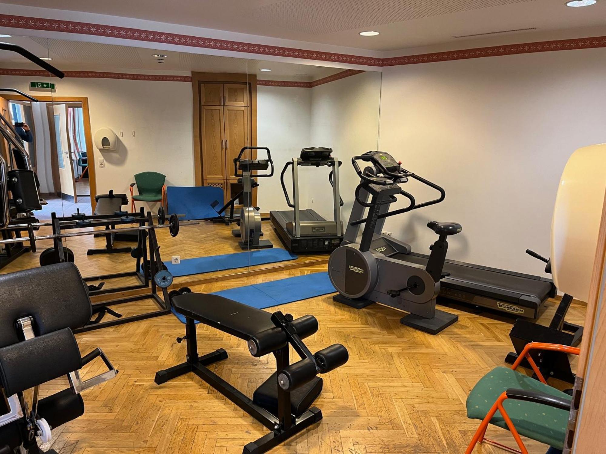 Tieflehner Hof Pitztalhaus Hotel Санкт-Леонгард-ім-Пітцталь Екстер'єр фото