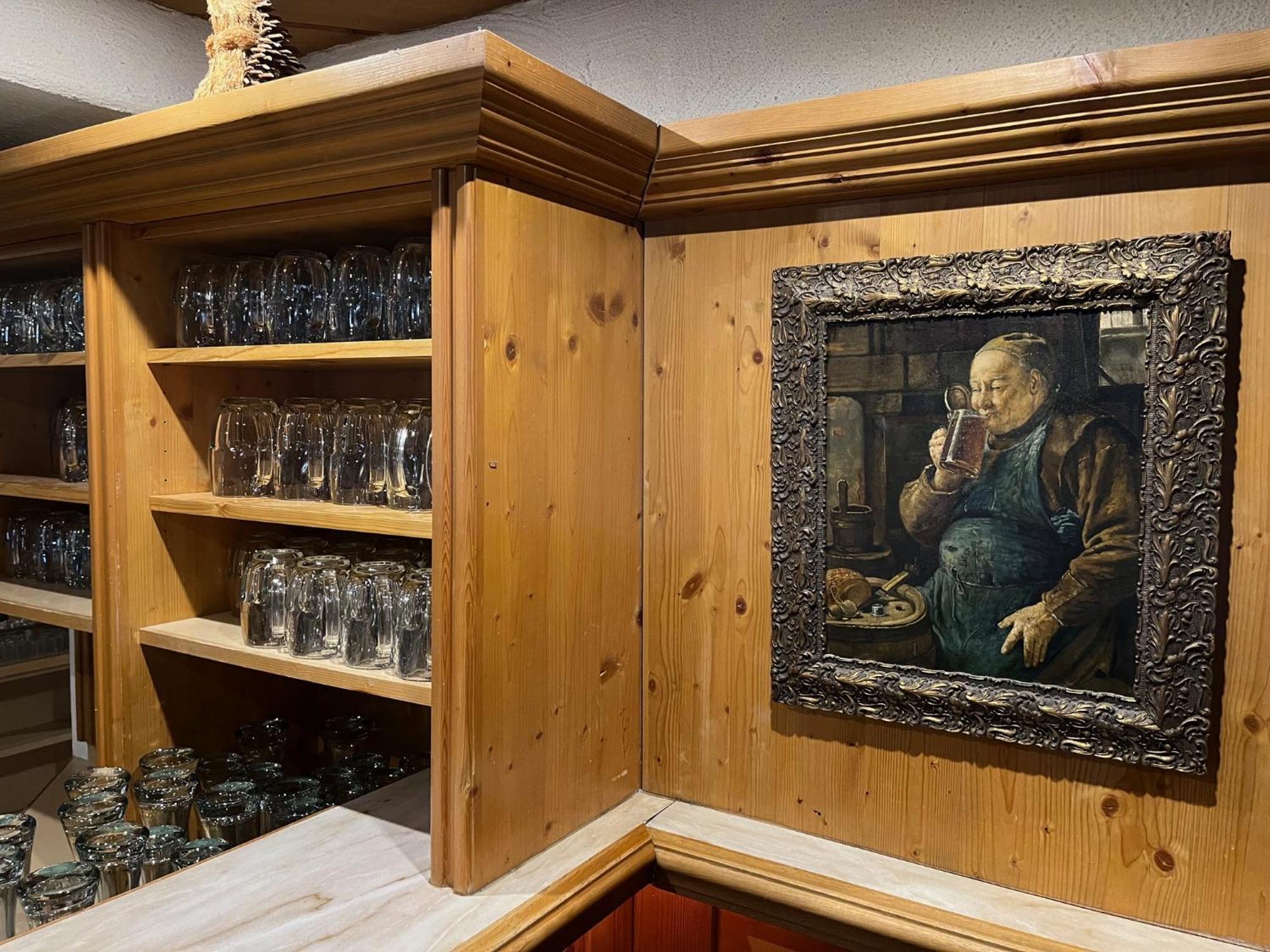 Tieflehner Hof Pitztalhaus Hotel Санкт-Леонгард-ім-Пітцталь Екстер'єр фото