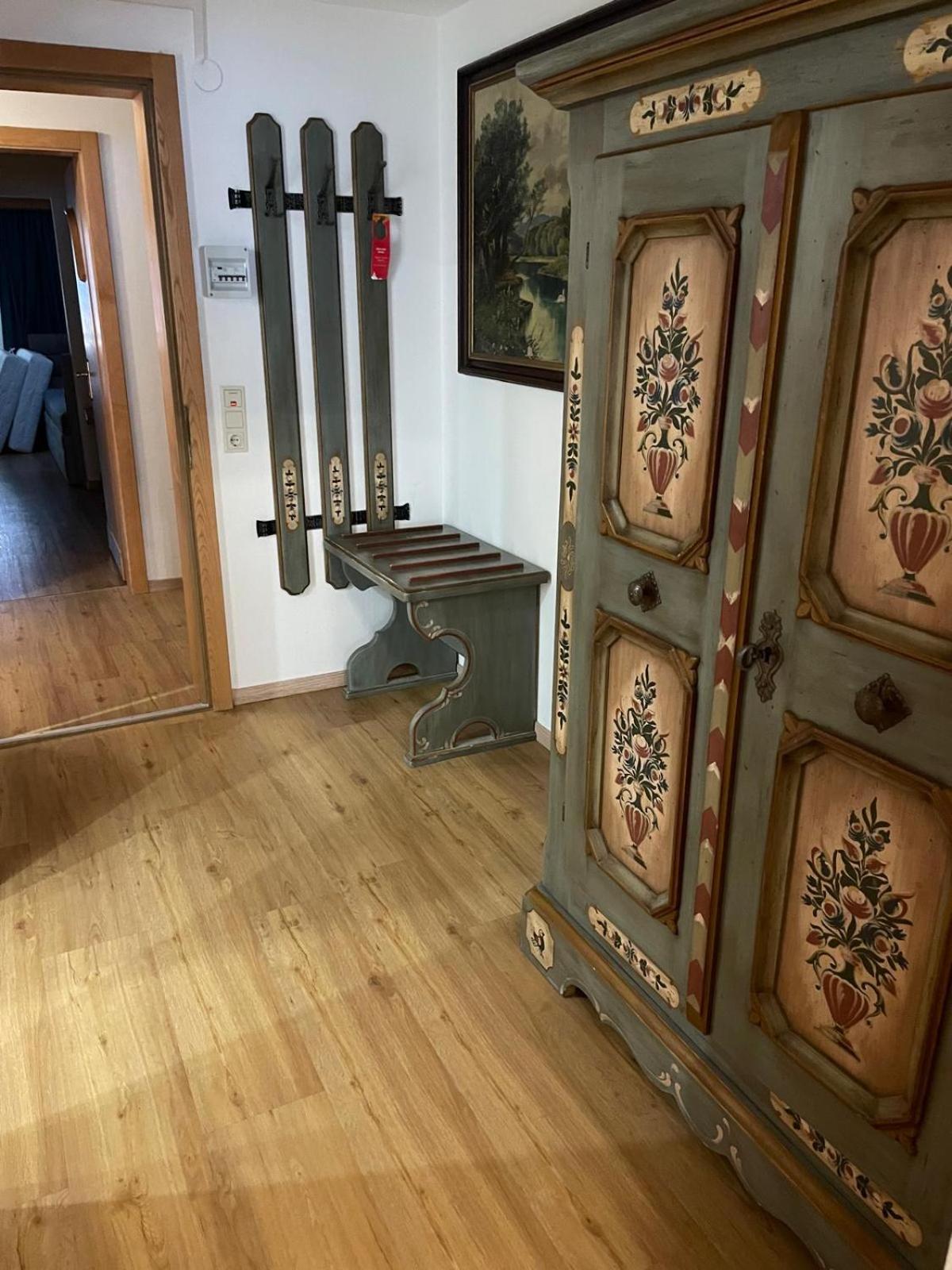 Tieflehner Hof Pitztalhaus Hotel Санкт-Леонгард-ім-Пітцталь Екстер'єр фото