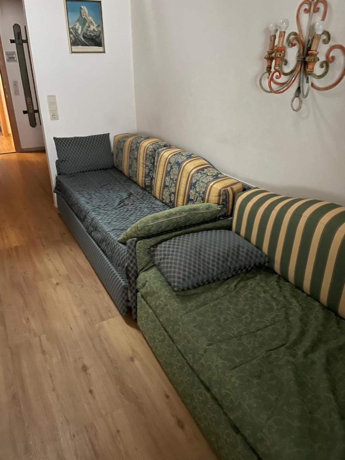 Tieflehner Hof Pitztalhaus Hotel Санкт-Леонгард-ім-Пітцталь Екстер'єр фото