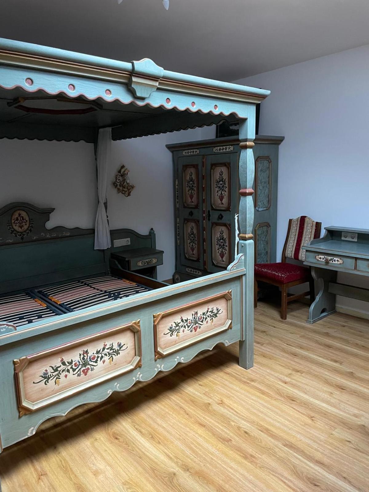 Tieflehner Hof Pitztalhaus Hotel Санкт-Леонгард-ім-Пітцталь Екстер'єр фото
