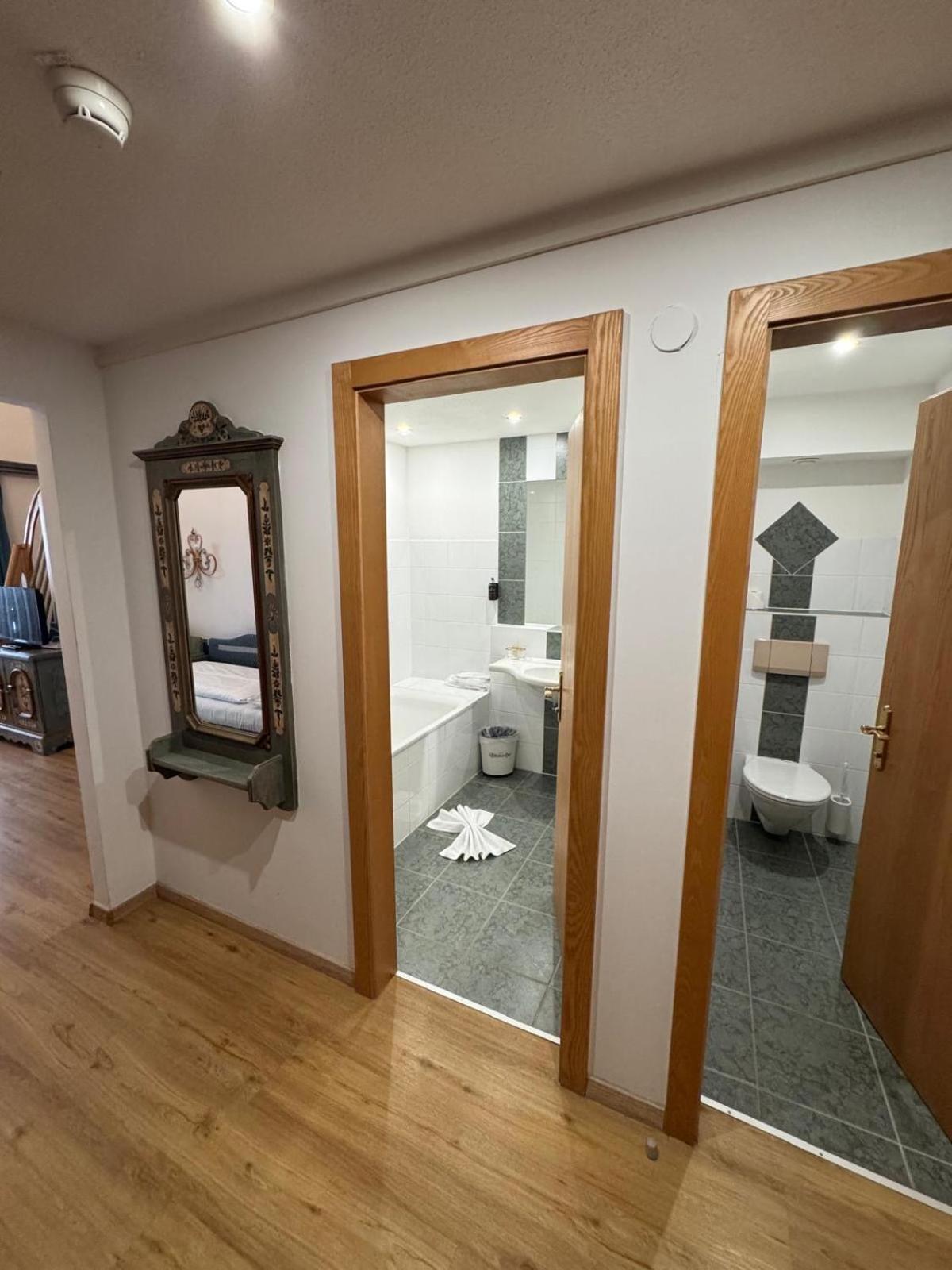 Tieflehner Hof Pitztalhaus Hotel Санкт-Леонгард-ім-Пітцталь Екстер'єр фото