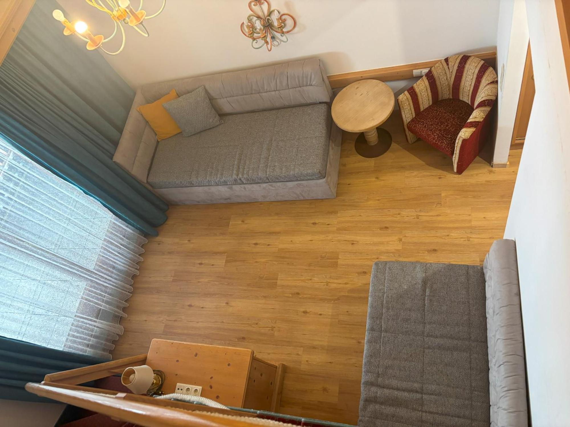 Tieflehner Hof Pitztalhaus Hotel Санкт-Леонгард-ім-Пітцталь Екстер'єр фото